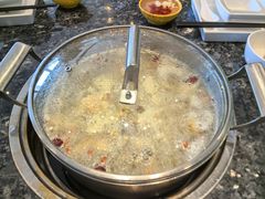 -一席地·本地鸡窝·杭帮鸡火锅(萧山银隆百货店)