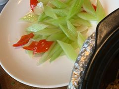 西芹炒百合-今日东坡·满庭芳(广汉店)