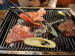 -丹东特色烤肉(学府路一部店)