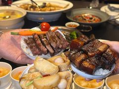 -庐灶江南·江南菜·四合院Bistro(东直门雍和宫·原华侨宾馆店)