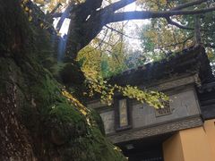 门面-无锡惠山寺