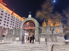 -王府井天主教堂