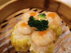 明虾蟹子烧卖-点都德(大茶楼店)