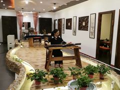 -龙源茶坊(白银路店)