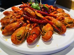 -钳小柒·小龙虾蓝龙王烧烤夜宵(长寿路店)