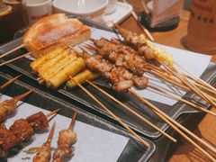 -管氏翅吧(马家堡店)