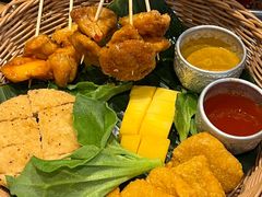 -若蘭慈·无国界素食料理(欢乐海岸店)