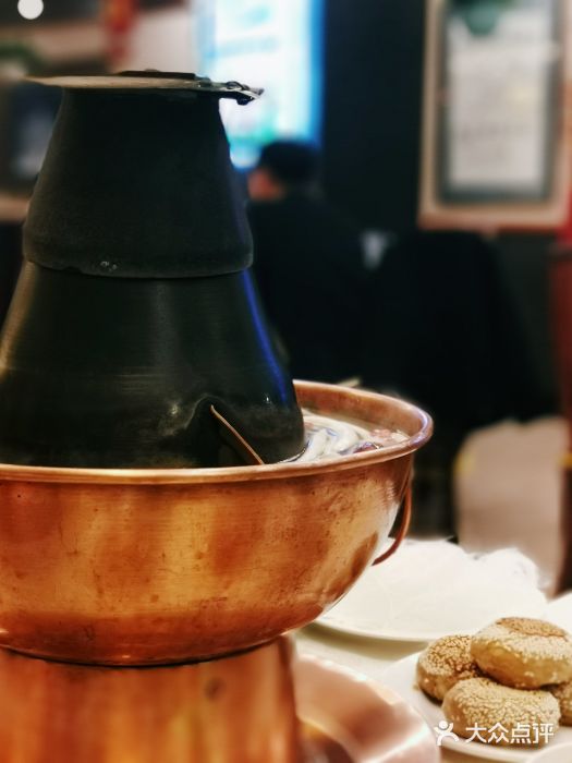 东来顺饭庄(天坛店)图片