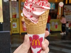 -麦当劳(东急新天地店)