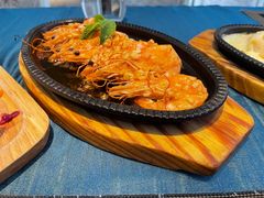 加利西亚蒜香虾-穆光土耳其餐厅(宣礼店)