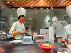 -新一番三文鱼寿司(大东海店)