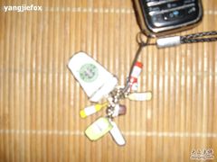 送的手机链-星巴克(红房子店)