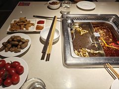 -海底捞火锅(万丰桥店)