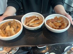 卤三宝拼盘-捞王锅物料理(金城路店)