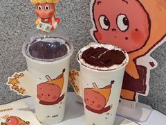 -喜茶(太原印象城店)