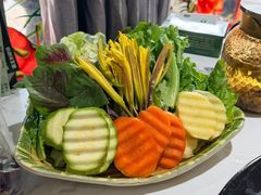 -原林野山菌火锅·炒菌(关上野生菌一条街店)
