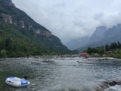 -河南宝泉旅游区