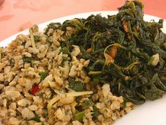 麻叶拼蚬肉-深运潮州粥(东门店)