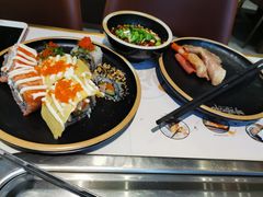 -非烤勿扰韩料自助烤肉(松山湖万科店)
