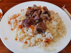 碎肉抓饭-巴依家新疆手抓饭(菱角湖万达店)