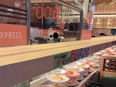 -争鲜回转寿司(太阳宫凯德PLUS店)