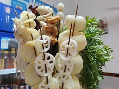 -哈海英麻辣烫(中华西路步行街店)