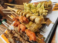 -圣夜东北菜烧烤·夜宵·龙虾(胥江路店)