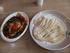 -歹歹的加个面过油肉拌面(贵州路店)
