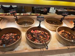 -梨花自助烤肉(西三旗万象汇黑金店)