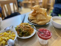 包尔萨克-努尔古丽奶茶