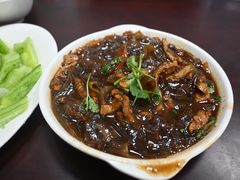 粉皮炒肉-卫巷菜馆(芙蓉总店)