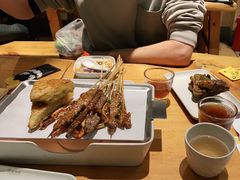 -木屋烧烤(龙华店)