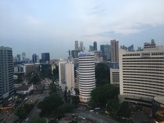 -新加坡雅庭假日酒店