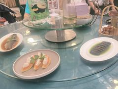 -天毓山庄·餐厅