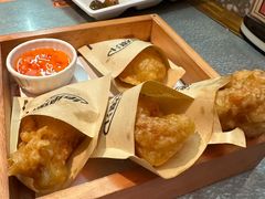 -探鱼·鲜青椒爽麻烤鱼(苏宁广场店)