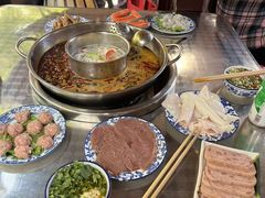 -飘香火锅(玉林西路店)
