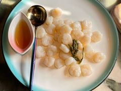 龙井虾仁-绿茶餐厅(龙井船宴· 品牌总店)