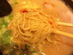 -天然豚骨拉面专门店 一兰(铜锣湾店)
