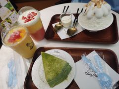 -丹礼糖甜品