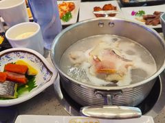 -乔哥铭洋海鲜自助(皇城恒隆广场店)
