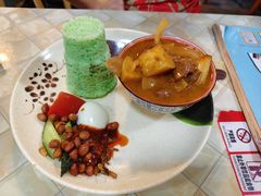 -热浪岛马来餐厅