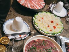 -码头故事火锅(大丰店)