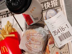 -麦当劳(田林好又多店)