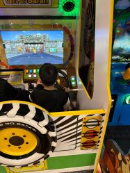 -卡通尼·Safari非洲探索乐园·生日会(金桥国际商业广场店)