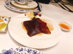 -Yan Ting 宴庭中餐厅(上海静安瑞吉酒店)