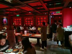 -绿茶餐厅(蓝色港湾店)