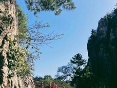 -老君山风景名胜区