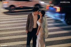 -青禾蒙娜丽莎婚纱摄影(武汉总店)