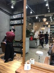 -M+hair salon专业造型沙龙