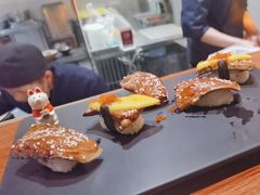 -戏作寿司(观音桥店)